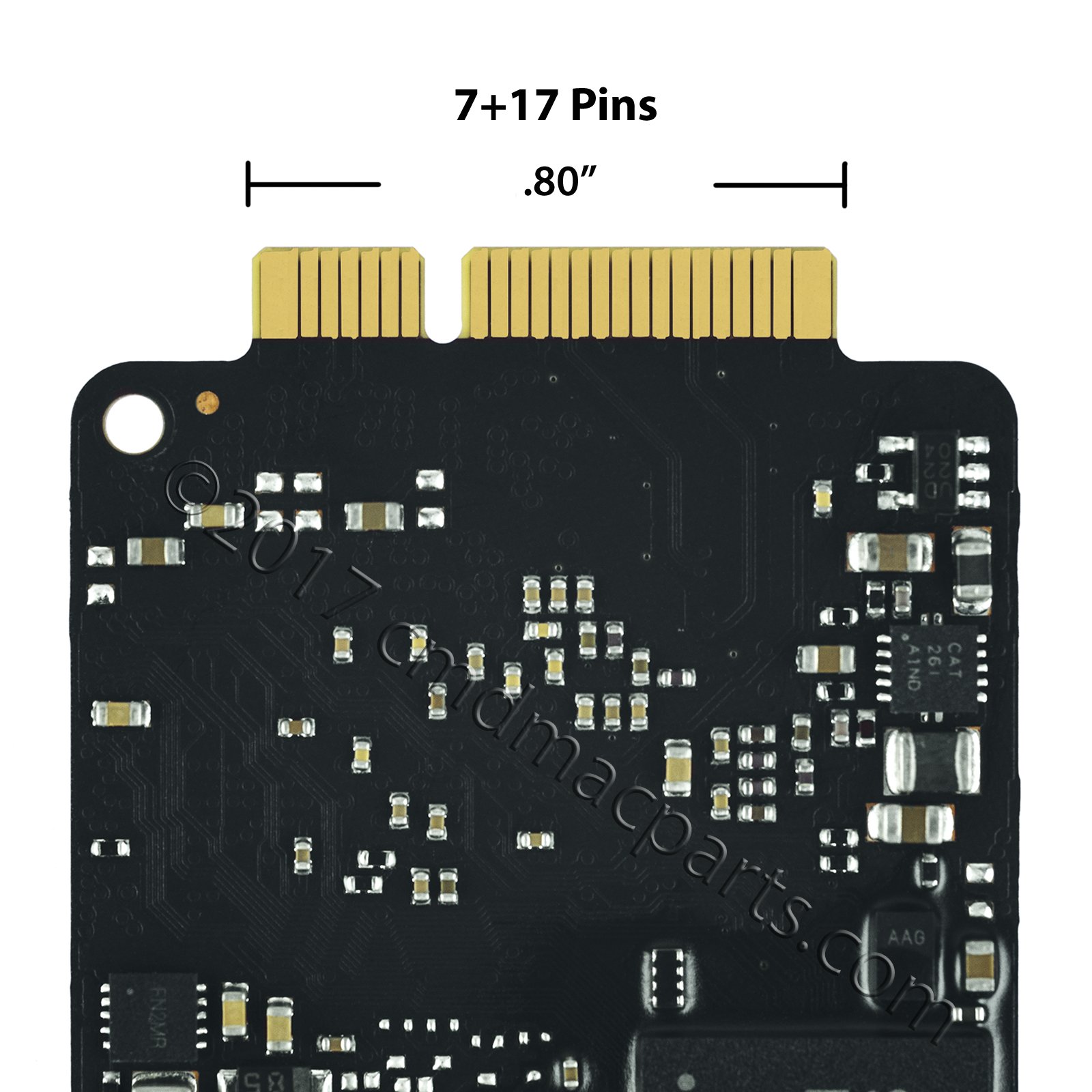 Amazon.com: Odyson - 128GB SSD Replacement for Apple MacBook